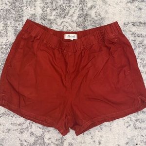 Madewell shorts